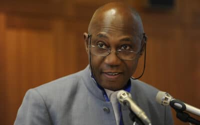 Msgr. Prof. Obiora Ike Reappointed Director of CIDJAP