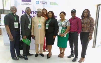 CIDJAP at the National Conference on Civil Society Operational Environment