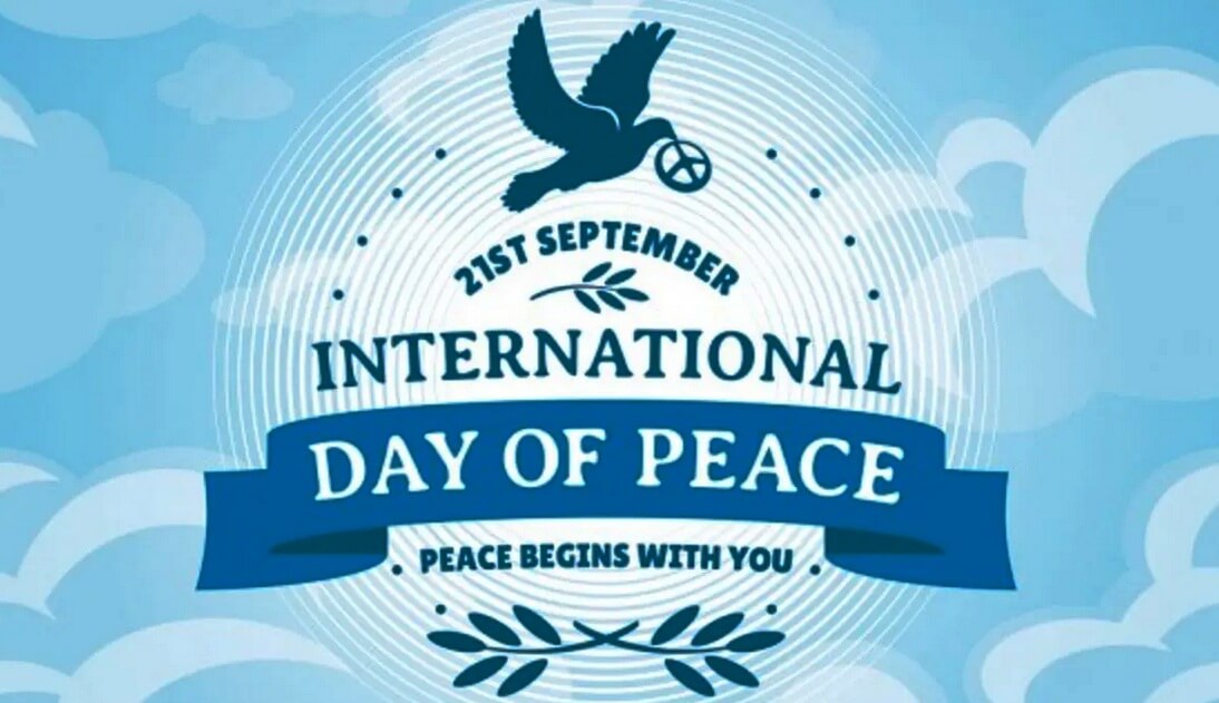 CIDJAP joins the World in Celebrating the International World Day of Peace