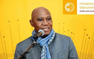 The Global Citizen from Nigeria by Klaus Roesler