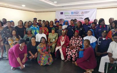 CIDJAP participates in Enugu’s Child Rights Law Forum