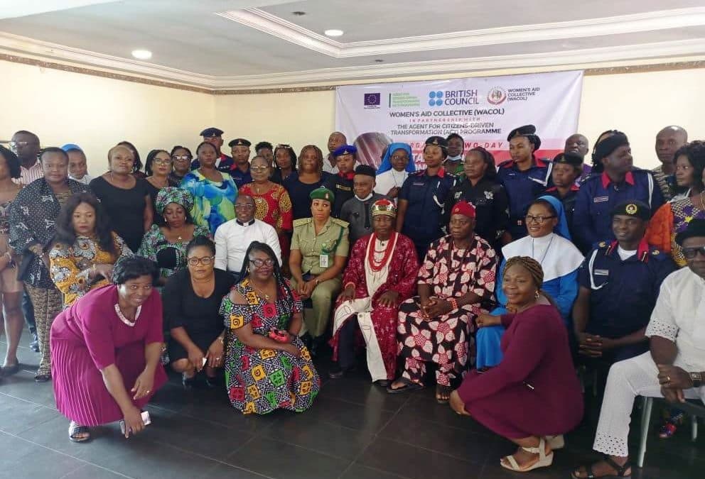 CIDJAP participates in Enugu’s Child Rights Law Forum