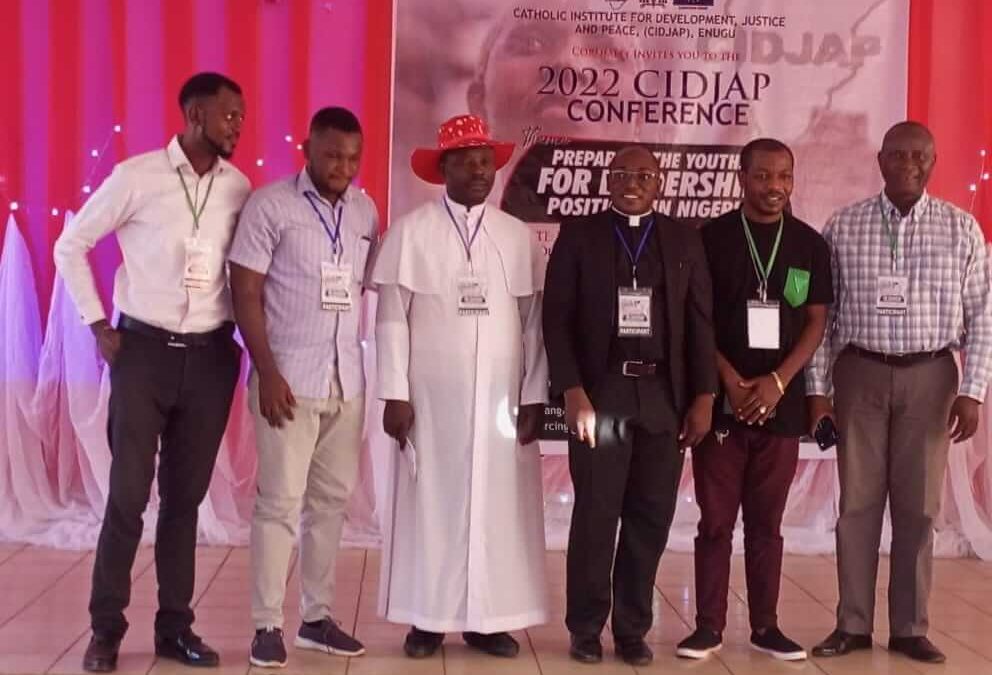 Report of 2022 CIDJAP Conference that took place at Ofu Obi Africa Center on 21st December 2022