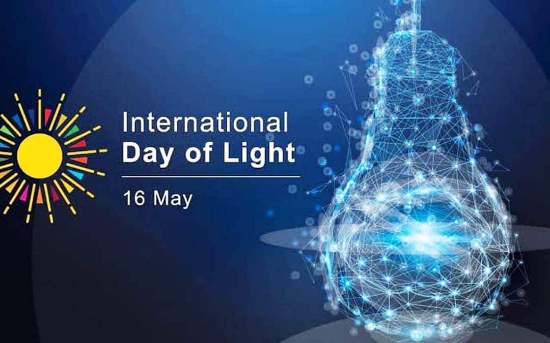 CIDJAP marks International Day of Light