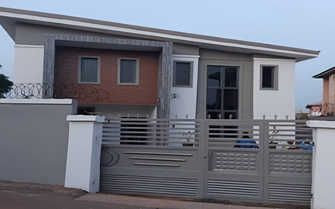 New Face of Ave Maria Eye Specialist Hospital, Ogui, Enugu