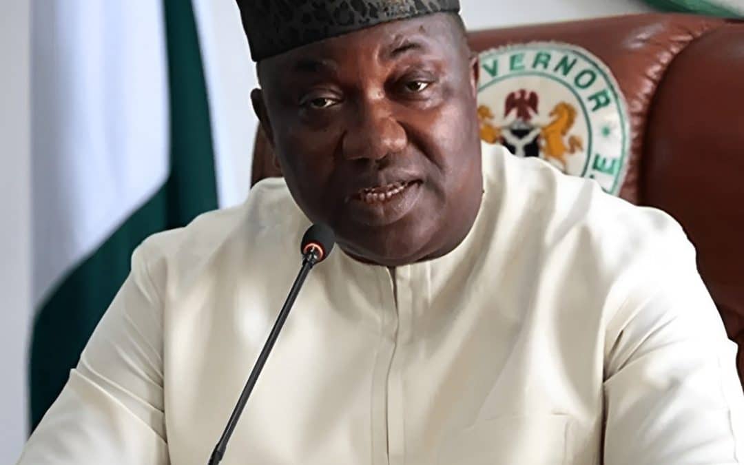 Msgr. Prof. Ike appointed SUMAS Pro-Chancellor and Chairman of Governing Council