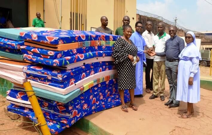 CIDJAP Prison Welfare