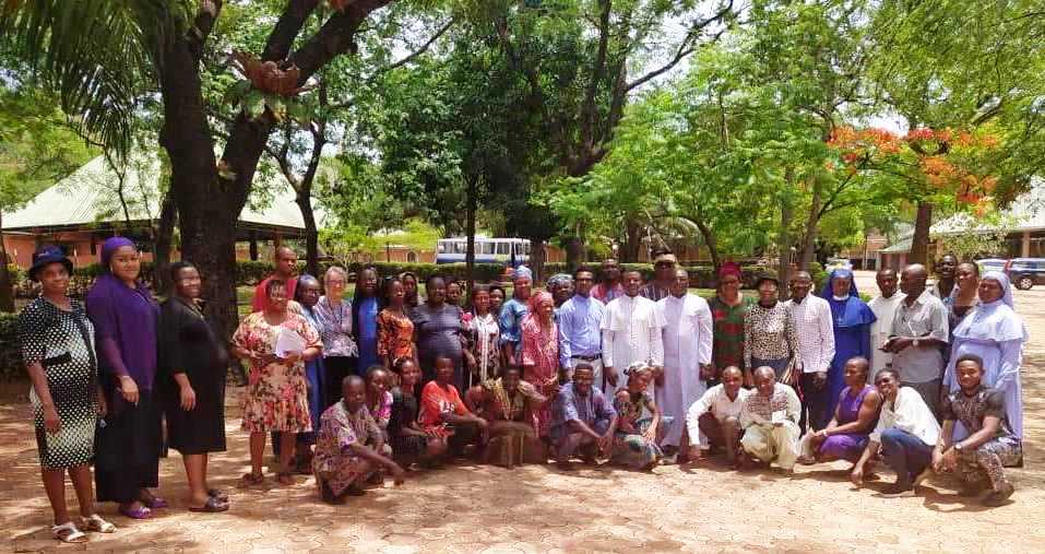 CIDJAP 2023 Lenten Retreat