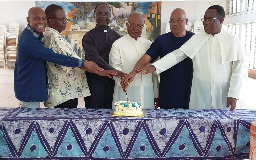 Old Boys Innsbruck – Alt-Canisianer Enugu Meeting April 2023