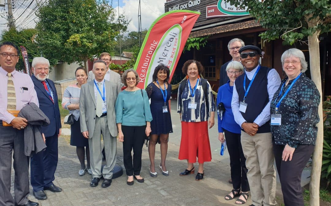 2023 Globethics International Board of Foundation Conference in Brazil