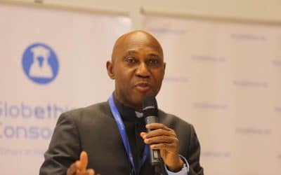 “For everything on earth there is a time” – Obiora Ike bows out as Globethics.net Executive Director