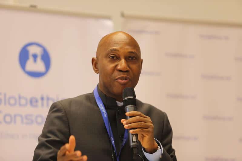 “For everything on earth there is a time” – Obiora Ike bows out as Globethics.net Executive Director