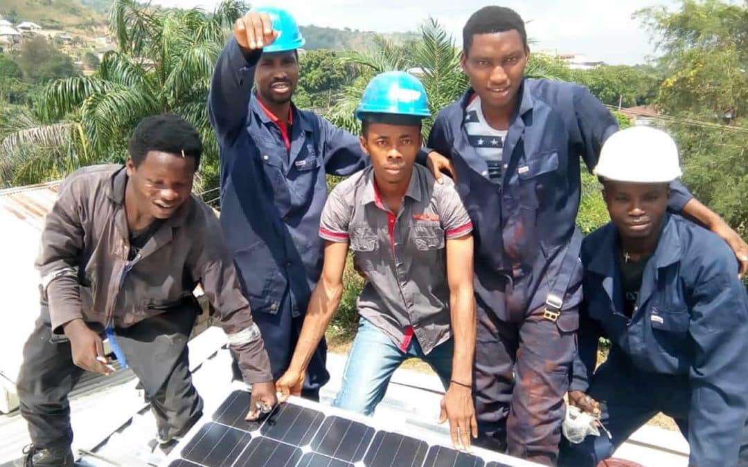 The Impact of Vocational Skills and Technical Empowerment in Human Development in Nigeria (Bigard Legacy Magazine Interview)