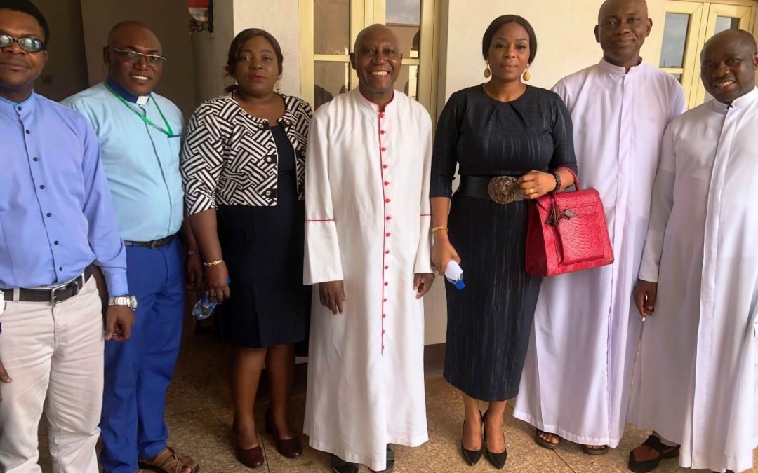 CIDJAP Holds Continuous Quality Improvement (CQI) Meeting