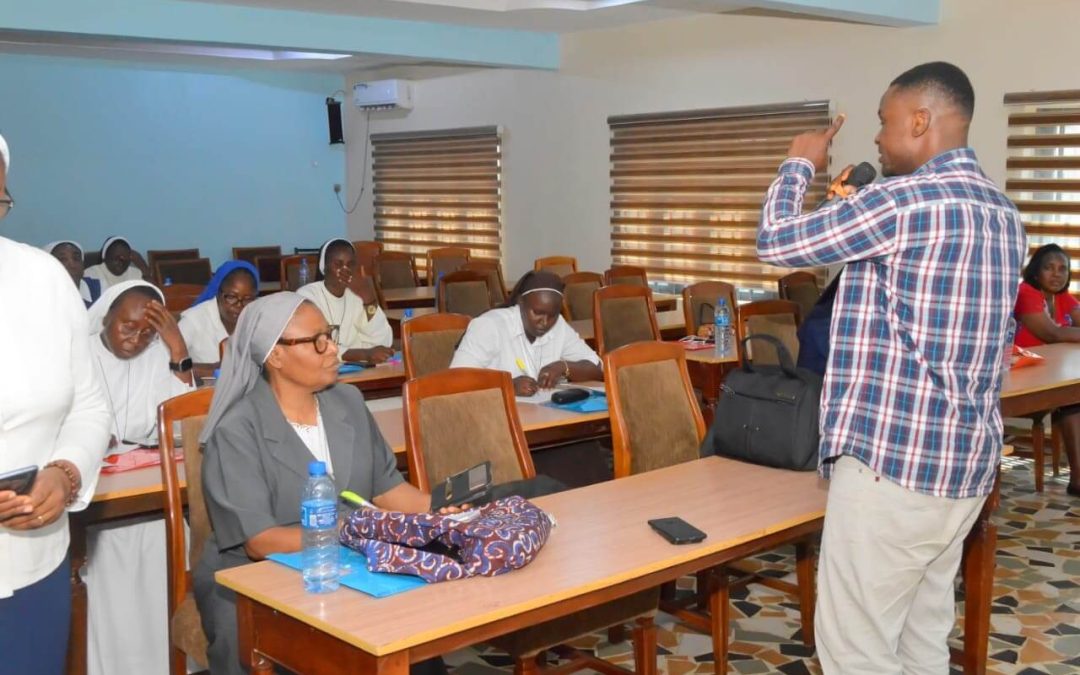 CIDJAP Participates in Nigeria Conference of Women Religious Against Human Trafficking Stakeholders Engagement and End-Year Evaluation Joint Physical Meeting of SC and PTs.