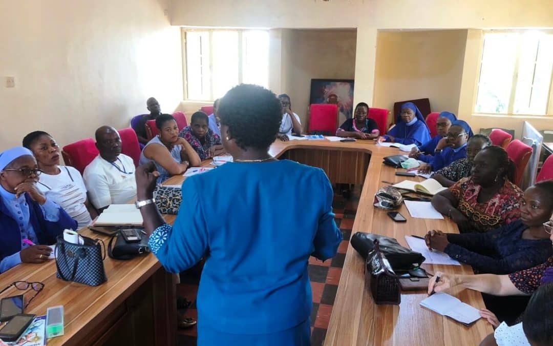 Account Strengthening Training Report