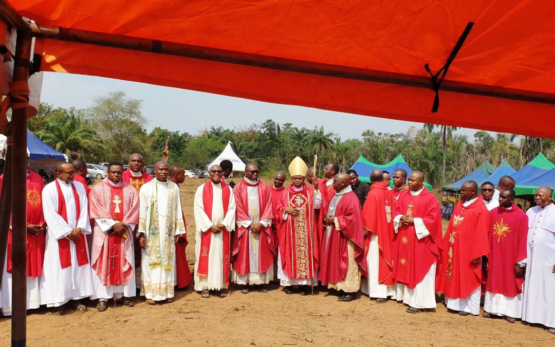 Mary Agro Farms Takes Root in Enugu Diocese: A New Chapter in Agricultural Empowerment Unveiled