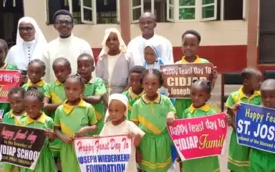 Comprehensive Report on CIDJAP St. Joseph Nursery and Primary School’s Feast of St. Joseph Celebration 2024
