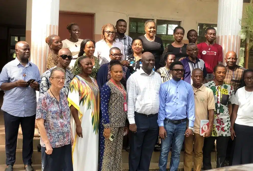 CIDJAP holds Workshop on Advanced Contemporary Issues in Work Ethics and Value Reorientation