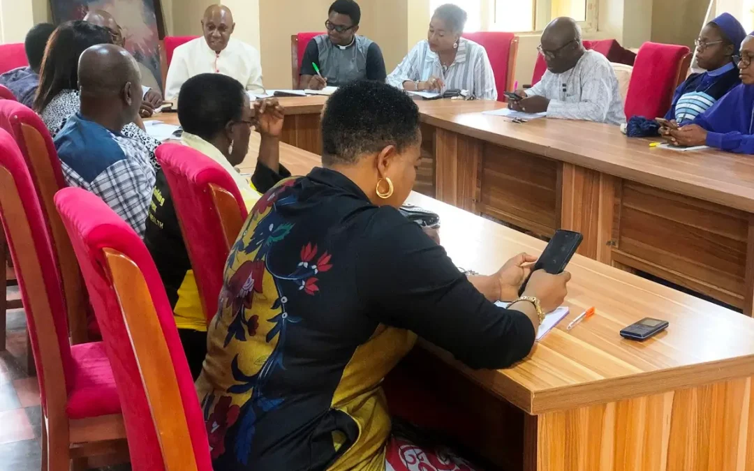 CIDJAP Management Team Meeting Report