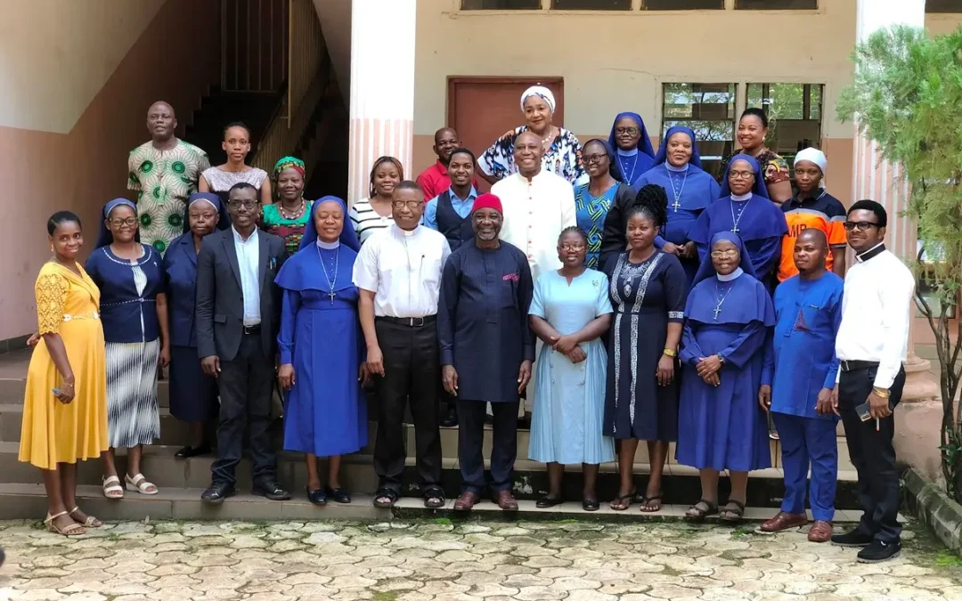 CIDJAP Workshop on Improving Rural Catholic Health Delivery in Enugu
