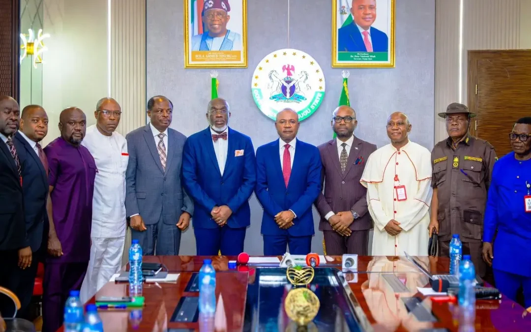 Enugu State Government Forms Advisory Council on Prerogative of Mercy with CIDJAP as Member