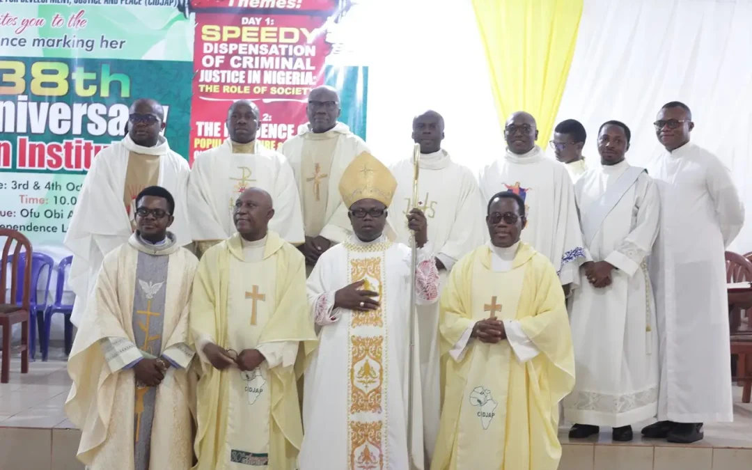 Report on CIDJAP’s 38th Anniversary Celebration