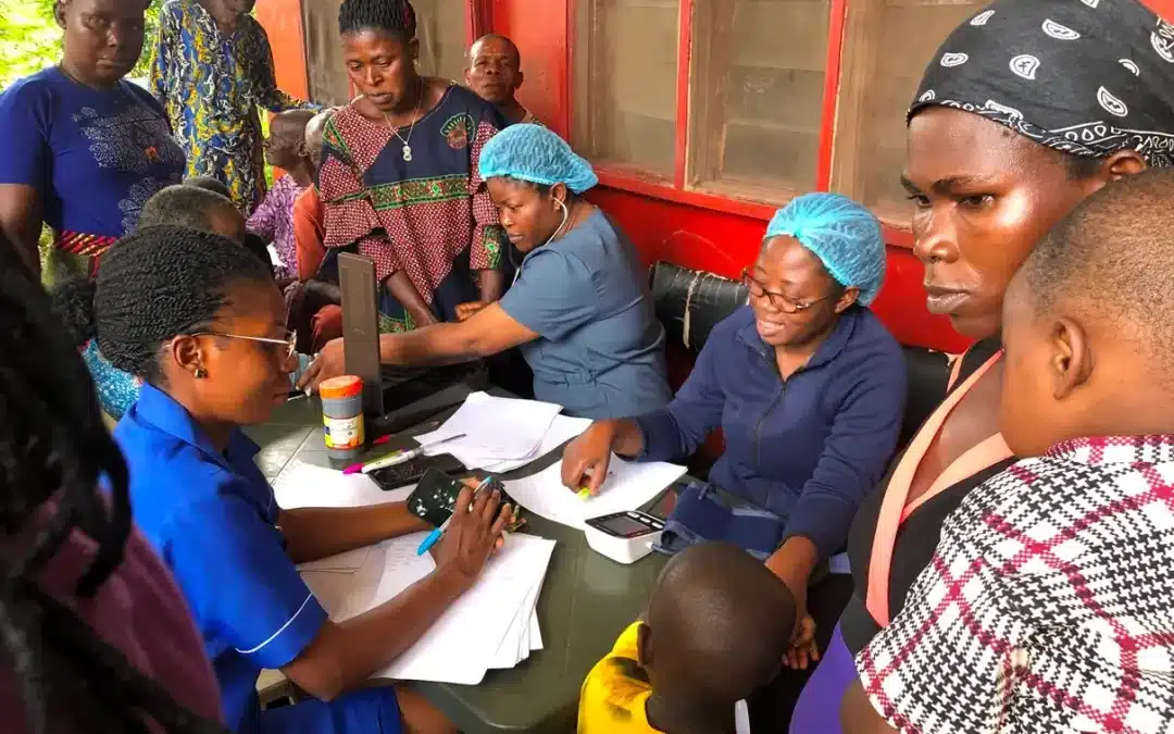 Report on CIDJAP Visit to Ukamaka Cottage Hospital and Primary Health Care Centre, Akpakwumenze