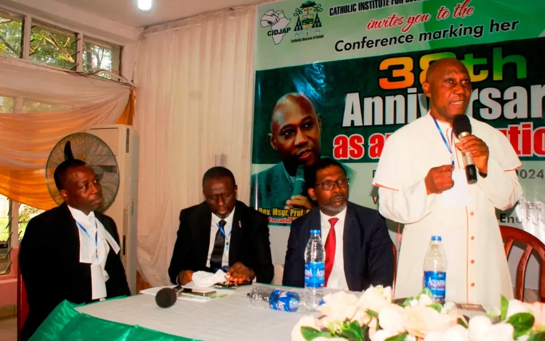 CIDJAP 2024 Conference Report