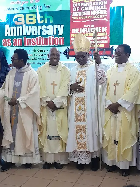 CIDJAP Celebrates 38th Founding Anniversary with Thematic Conference