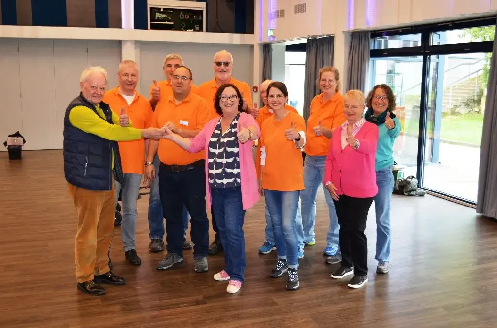 Kelkheim Parish Repair Cafe for CIDJAP