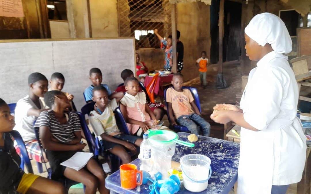 CIDJAP 2024 Success Story on Gloria Onyinyechi Nnaegbunam