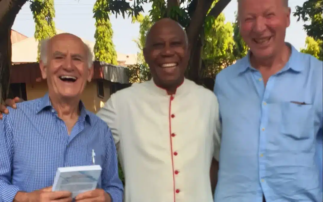 Austrian FIDESCO Trainers Visit Nigeria to Support VTTC Project