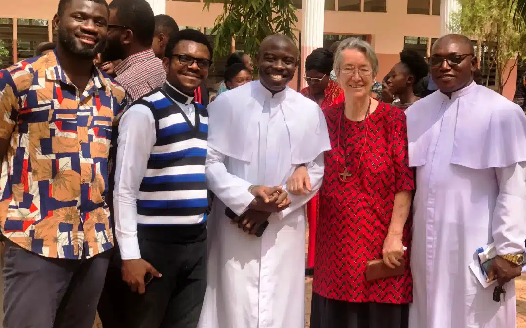 CIDJAP 2024 Christmas Retreat: A Day of Renewal and Grace