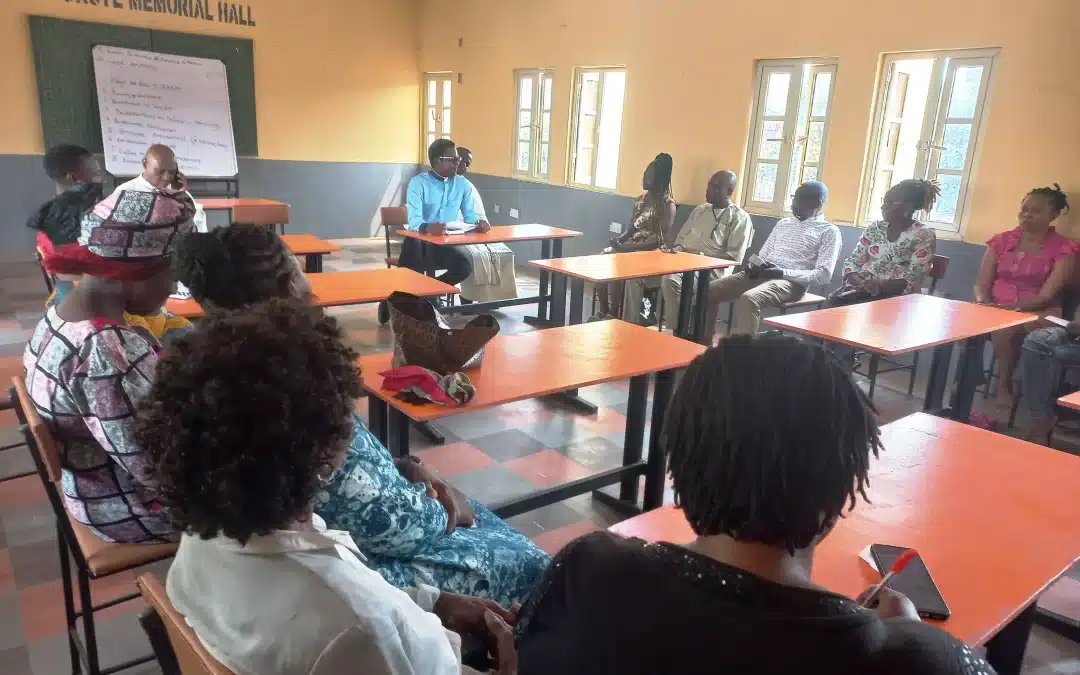 CIDJAP Opens 2025 with a Two-Day Activity