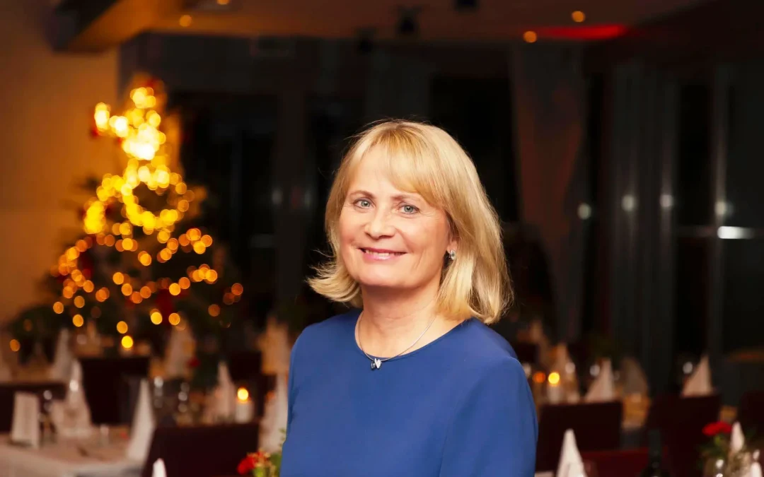 Barbara Raayman marks her 60th birthday with support to Indigent beneficiaries