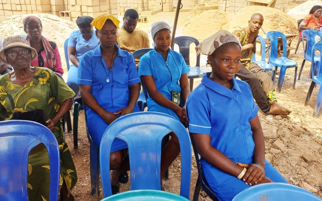 Report on the One-Year Anniversary Celebrations of the Re-opening of Ukamaka Cottage Hospital