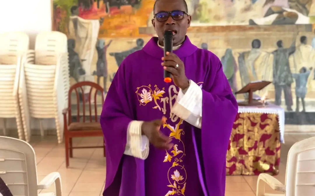 CIDJAP 2025 Easter Retreat: “Remember Me, O Lord”