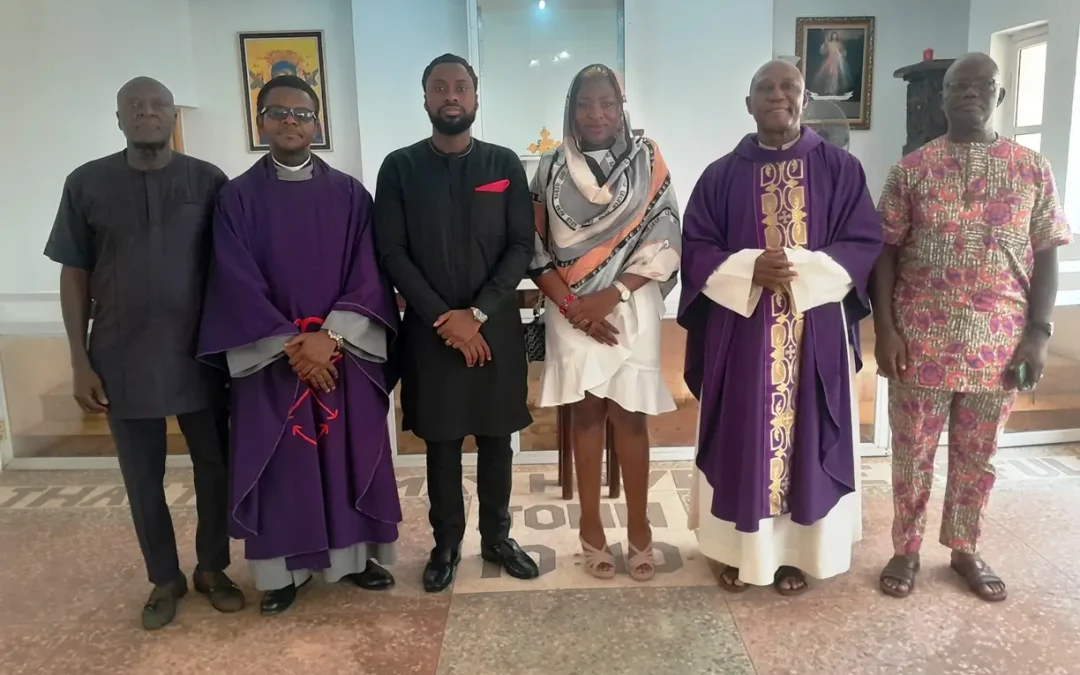 CIDJAP Celebrates Msgr. Prof. Obiora Ike @ 69: A Day of Grace, Gratitude and Glory