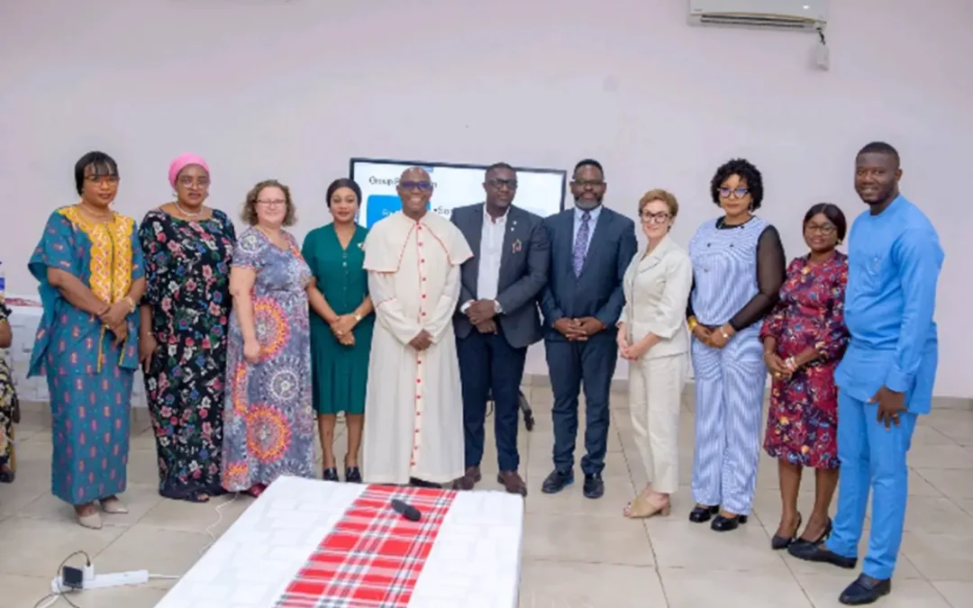 Report on Stakeholders Meeting on the Experiential Learning in the Enugu Smart Green Schools