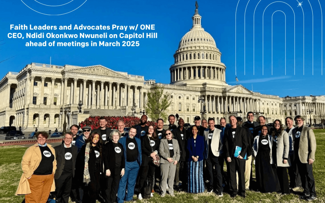 Msgr. Obiora Ike Invited to Speak at Global Faith Council and 50-State Faith Fly-In in Washington, D.C