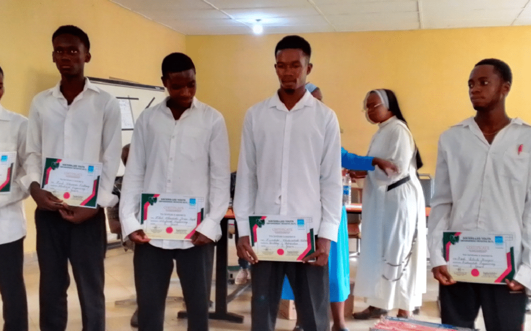 Report on Project Presentation of VTTC 2025 Trainees