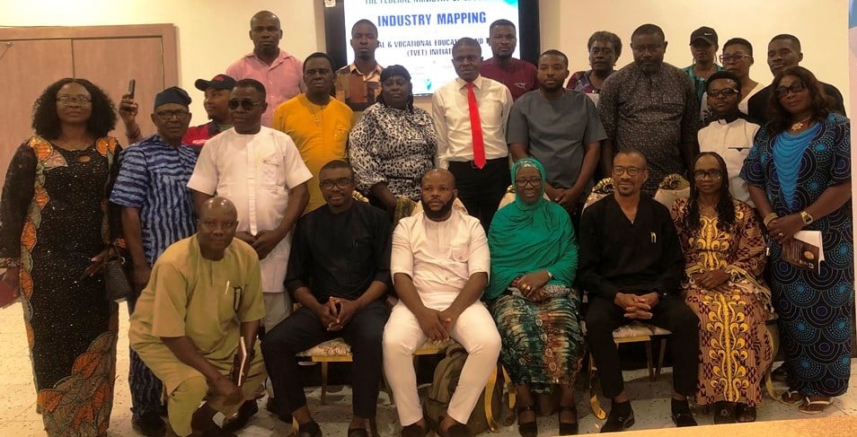 VTTC attends Technical and Vocational Education Training Initiative Industry Mapping