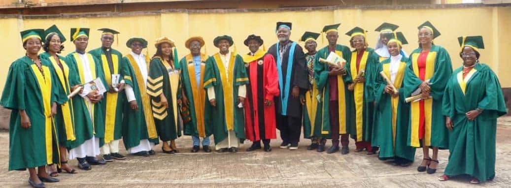 Report on CIDJAP Academy 10th Graduation Ceremony