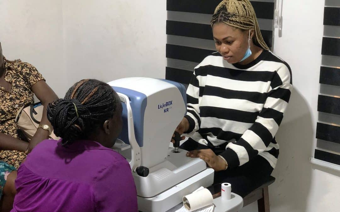 CIDJAP Ave Maria Eye Specialist Hospital Marks 2025 International Day of Sight with a 5-Day Free Eye Check