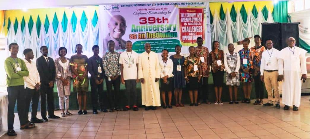 CIDJAP @ 39 Conference: A Landmark of Service, Transformative Impact and Dedication to Humanity