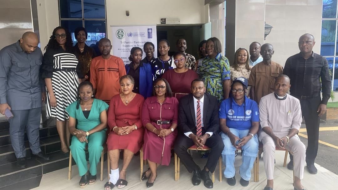 CIDJAP Participates in National Human Rights Tripartite Partnership Programme