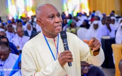 Msgr. Obiora Ike Says Third World War Has Already Begun, Warns Nigeria’s Rule Of Law Has Collapsed