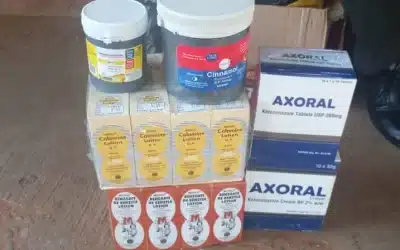 CIDJAP Reaches Out to Enugu Maximum Correctional Centre