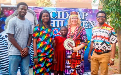 CIDJAP 2025 Children’s Party and Celebration of Meggy Kantert @ 60 Report